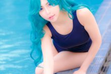 Sailor Moon – Izumi Reona – Sailor Neptune (127)