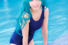 Sailor Moon – Izumi Reona – Sailor Neptune (128)