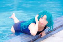 Sailor Moon – Izumi Reona – Sailor Neptune (130)