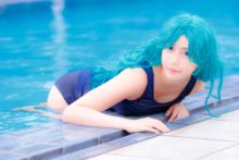 Sailor Moon – Izumi Reona – Sailor Neptune (131)