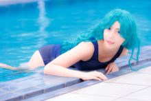 Sailor Moon – Izumi Reona – Sailor Neptune (132)