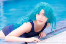 Sailor Moon – Izumi Reona – Sailor Neptune (133)