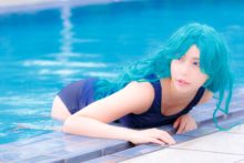Sailor Moon – Izumi Reona – Sailor Neptune (134)