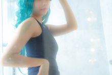 Sailor Moon – Izumi Reona – Sailor Neptune (140)