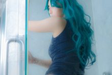 Sailor Moon – Izumi Reona – Sailor Neptune (146)