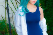 Sailor Moon – Izumi Reona – Sailor Neptune (15)