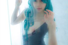 Sailor Moon – Izumi Reona – Sailor Neptune (152)