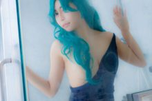 Sailor Moon – Izumi Reona – Sailor Neptune (154)