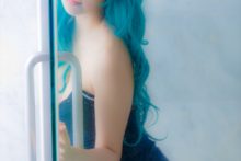 Sailor Moon – Izumi Reona – Sailor Neptune (158)