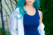 Sailor Moon – Izumi Reona – Sailor Neptune (16)