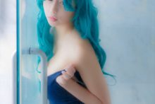 Sailor Moon – Izumi Reona – Sailor Neptune (161)