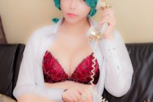 Sailor Moon – Izumi Reona – Sailor Neptune (166)