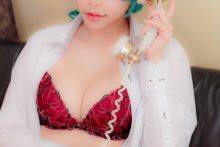 Sailor Moon – Izumi Reona – Sailor Neptune (167)