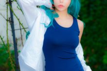 Sailor Moon – Izumi Reona – Sailor Neptune (17)
