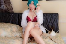 Sailor Moon – Izumi Reona – Sailor Neptune (170)