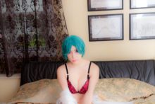 Sailor Moon – Izumi Reona – Sailor Neptune (172)
