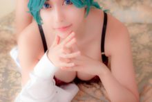 Sailor Moon – Izumi Reona – Sailor Neptune (182)