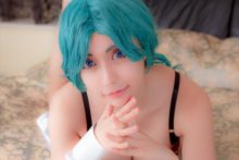 Sailor Moon – Izumi Reona – Sailor Neptune (183)