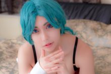 Sailor Moon – Izumi Reona – Sailor Neptune (184)