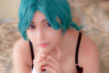 Sailor Moon – Izumi Reona – Sailor Neptune (185)