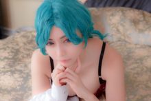 Sailor Moon – Izumi Reona – Sailor Neptune (186)