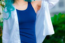 Sailor Moon – Izumi Reona – Sailor Neptune (2)