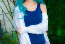 Sailor Moon – Izumi Reona – Sailor Neptune (20)