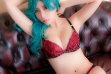 Sailor Moon – Izumi Reona – Sailor Neptune (202)