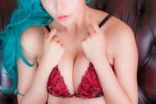 Sailor Moon – Izumi Reona – Sailor Neptune (205)