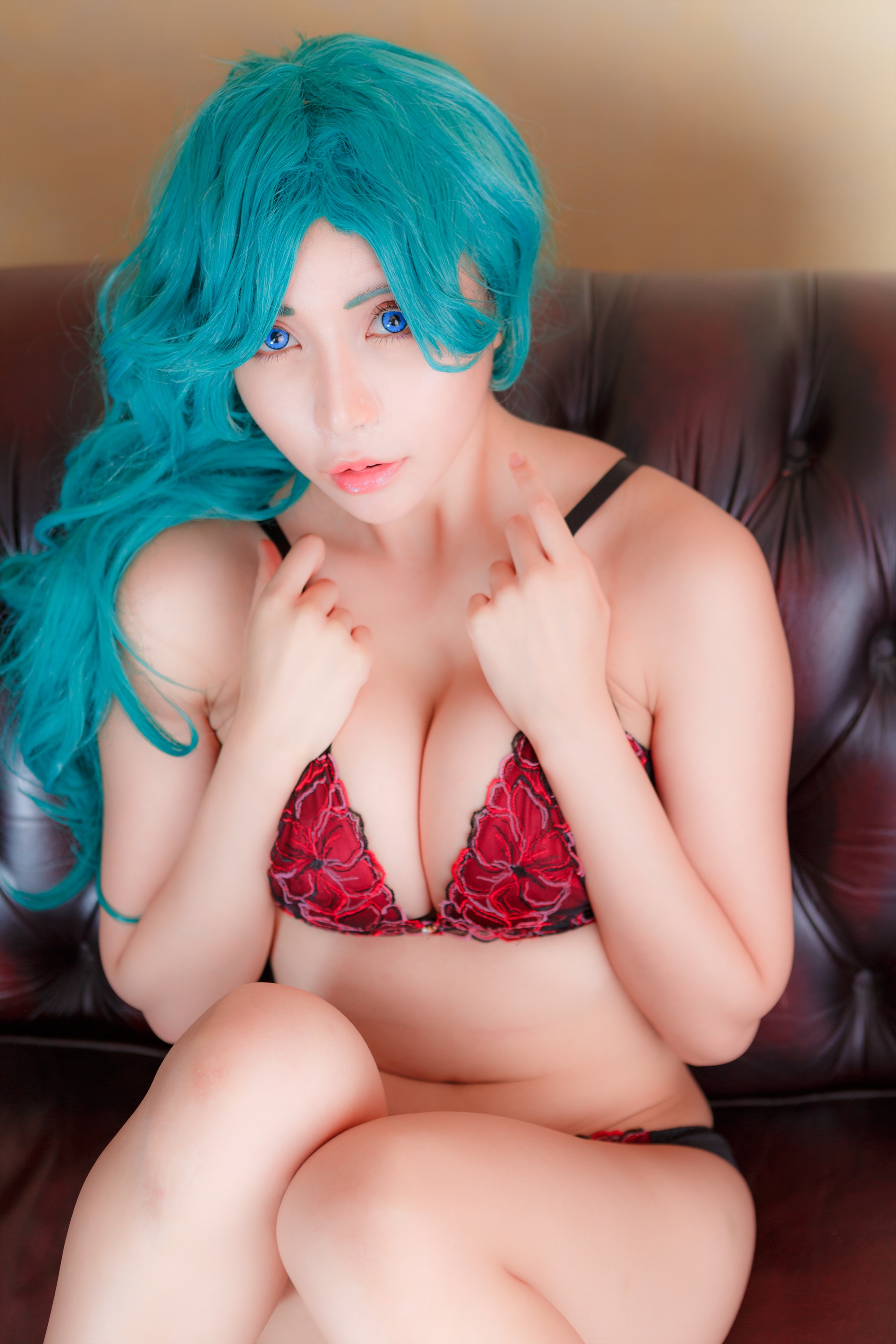 Sailor Moon – Izumi Reona – Sailor Neptune