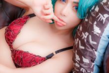 Sailor Moon – Izumi Reona – Sailor Neptune (236)
