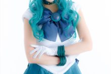 Sailor Moon – Izumi Reona – Sailor Neptune (245)