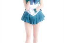 Sailor Moon – Izumi Reona – Sailor Neptune (246)