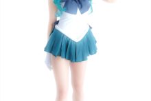 Sailor Moon – Izumi Reona – Sailor Neptune (249)