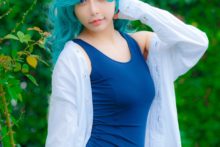 Sailor Moon – Izumi Reona – Sailor Neptune (25)