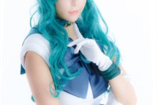 Sailor Moon – Izumi Reona – Sailor Neptune (253)