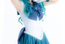 Sailor Moon – Izumi Reona – Sailor Neptune (254)