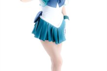 Sailor Moon – Izumi Reona – Sailor Neptune (255)