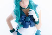 Sailor Moon – Izumi Reona – Sailor Neptune (258)