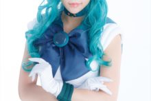 Sailor Moon – Izumi Reona – Sailor Neptune (259)