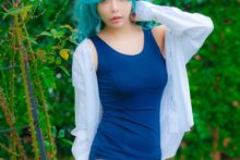 Sailor Moon – Izumi Reona – Sailor Neptune (26)