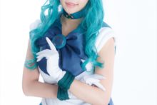 Sailor Moon – Izumi Reona – Sailor Neptune (260)