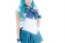 Sailor Moon – Izumi Reona – Sailor Neptune (264)