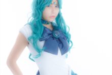Sailor Moon – Izumi Reona – Sailor Neptune (265)