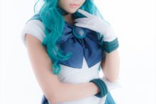 Sailor Moon – Izumi Reona – Sailor Neptune (269)