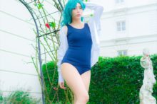Sailor Moon – Izumi Reona – Sailor Neptune (27)
