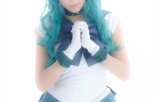 Sailor Moon – Izumi Reona – Sailor Neptune (271)