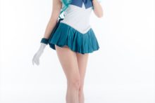 Sailor Moon – Izumi Reona – Sailor Neptune (273)