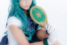 Sailor Moon – Izumi Reona – Sailor Neptune (276)