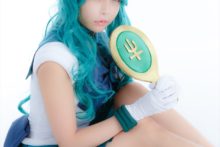Sailor Moon – Izumi Reona – Sailor Neptune (277)